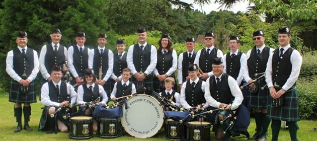 Pipe-Band-European-champs